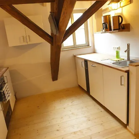 Apartment “maegdestube” - Hammergut Neidberg