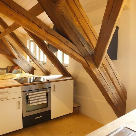 Apartamento “maegdestube” - Hammergut Neidberg