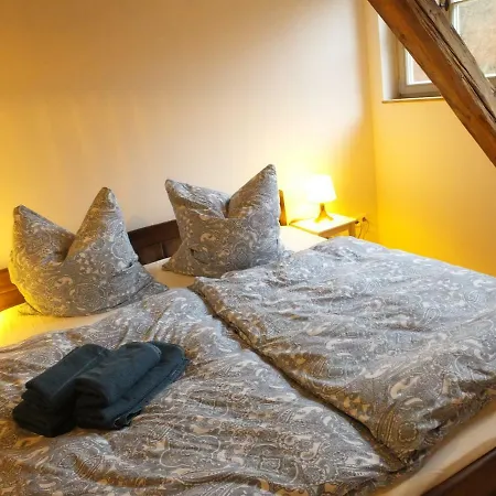 Apartman “maegdestube” - Hammergut Neidberg Rosenthal-Bielatal