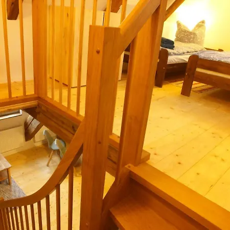 “maegdestube” - Hammergut Neidberg Apartamento Rosenthal-Bielatal