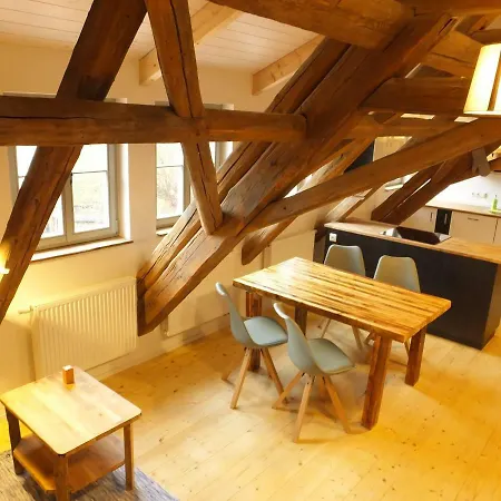 Apartman “maegdestube” - Hammergut Neidberg *