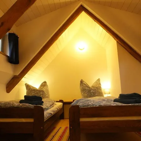 Apartamento “maegdestube” - Hammergut Neidberg