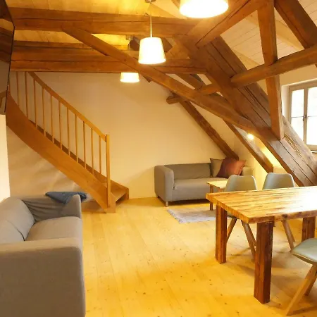 Apartment “maegdestube” - Hammergut Neidberg *