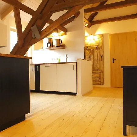 Apartamento “maegdestube” - Hammergut Neidberg