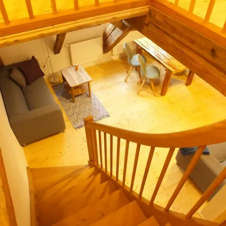 “maegdestube” - Hammergut Neidberg Apartamento Rosenthal-Bielatal