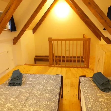 “maegdestube” - Hammergut Neidberg Apartman *