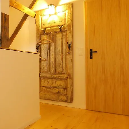 Apartment “maegdestube” - Hammergut Neidberg