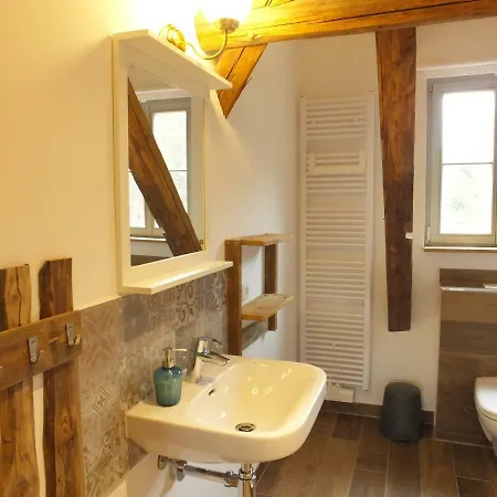 “maegdestube” - Hammergut Neidberg * Rosenthal-Bielatal