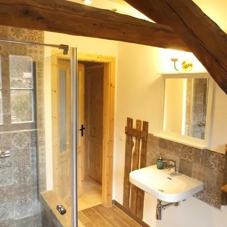 Apartamento “maegdestube” - Hammergut Neidberg