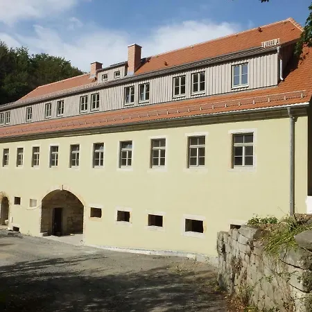 “maegdestube” - Hammergut Neidberg Rosenthal-Bielatal