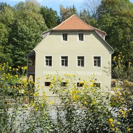 “maegdestube” - Hammergut Neidberg Apartment