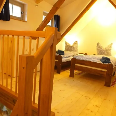 Apartman “maegdestube” - Hammergut Neidberg *